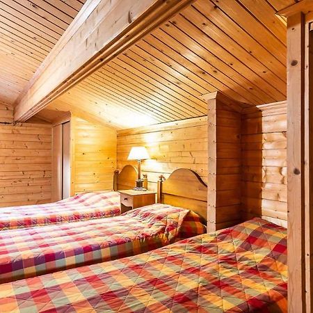 Bois De Champelle- 94 Magnifique Chalet-10 Pers Morillon Eksteriør bilde