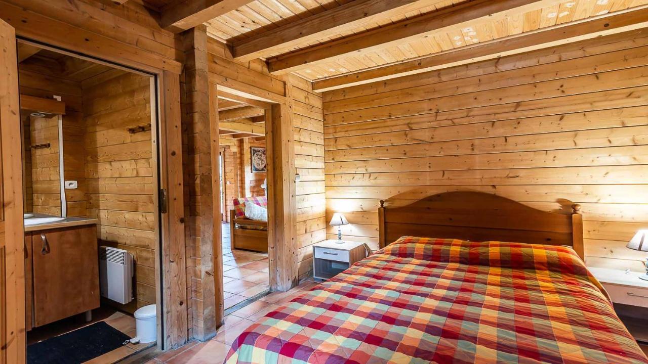 Bois De Champelle- 94 Magnifique Chalet-10 Pers Morillon Eksteriør bilde