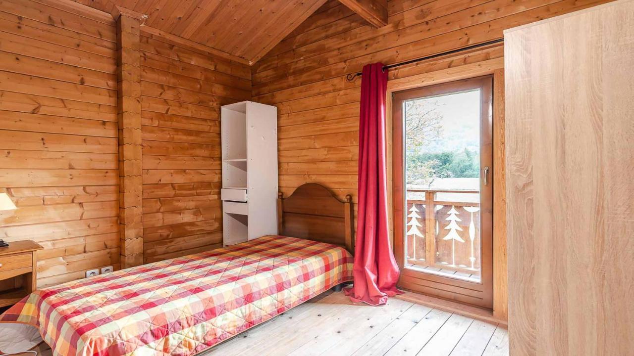 Bois De Champelle- 94 Magnifique Chalet-10 Pers Morillon Eksteriør bilde