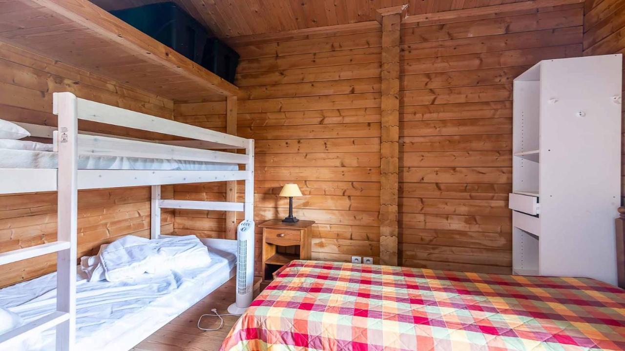 Bois De Champelle- 94 Magnifique Chalet-10 Pers Morillon Eksteriør bilde